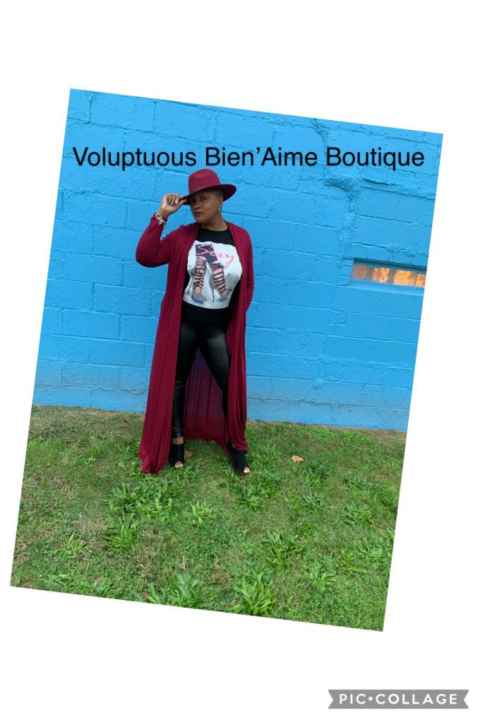 Voluptuous Bien'Aime Boutique Image_2