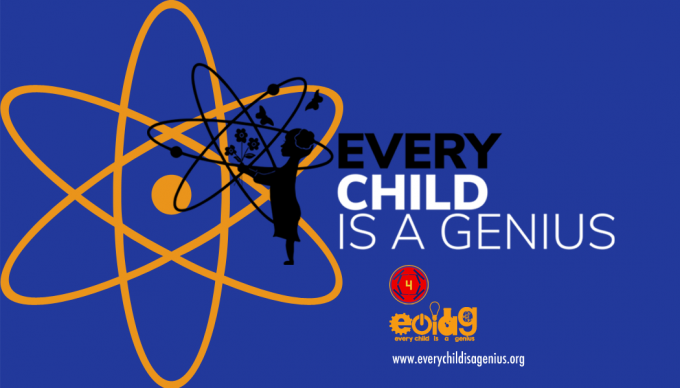 Every Child Is A Genius