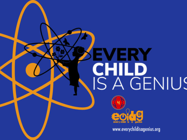 Every Child Is A Genius