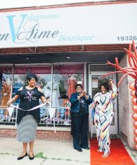 Voluptuous Bien’Aime Boutique