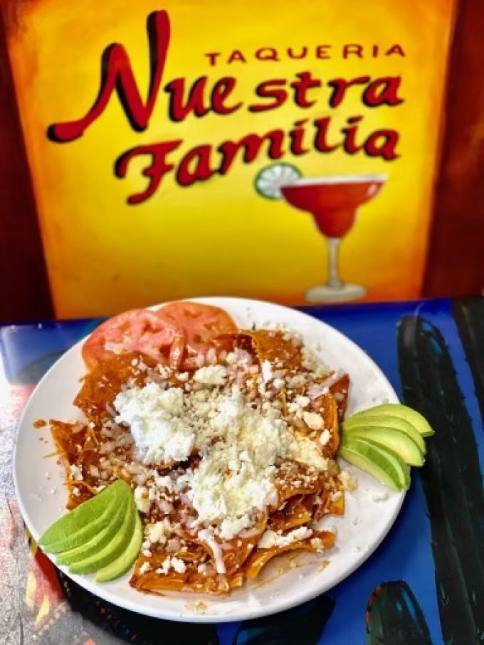 Taqueria Nuestra Familia