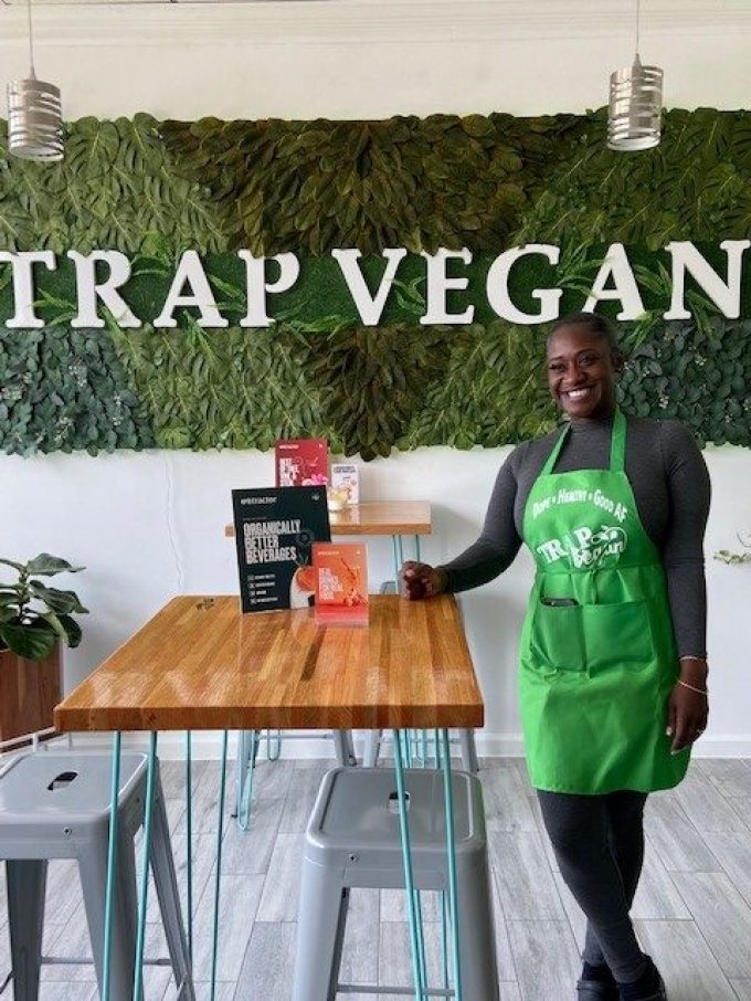 Trap Vegan Image 2