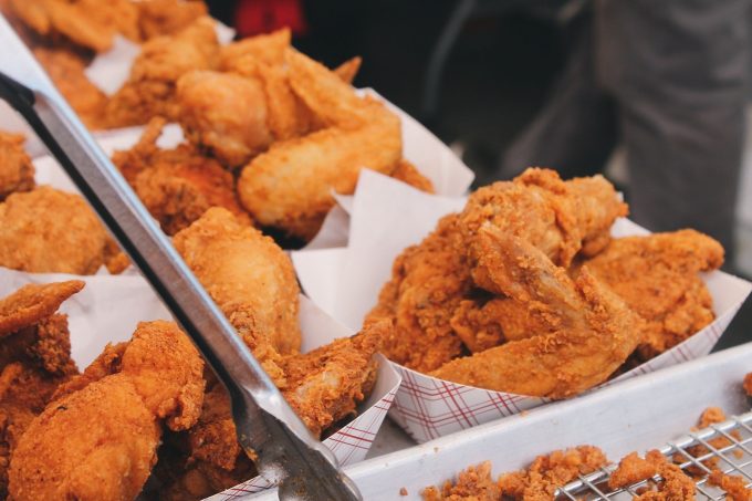 Bar Drop Fried Chicken