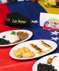 El Rey de las Arepas