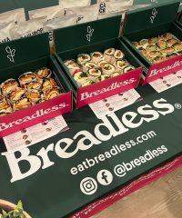 Breadless