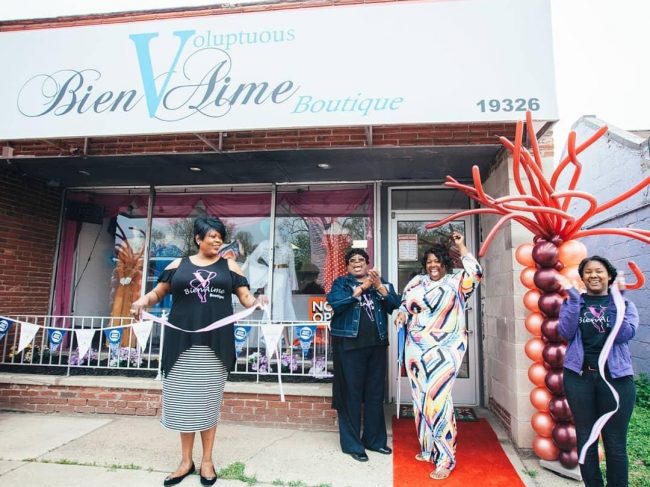 Voluptuous Bien’Aime Boutique